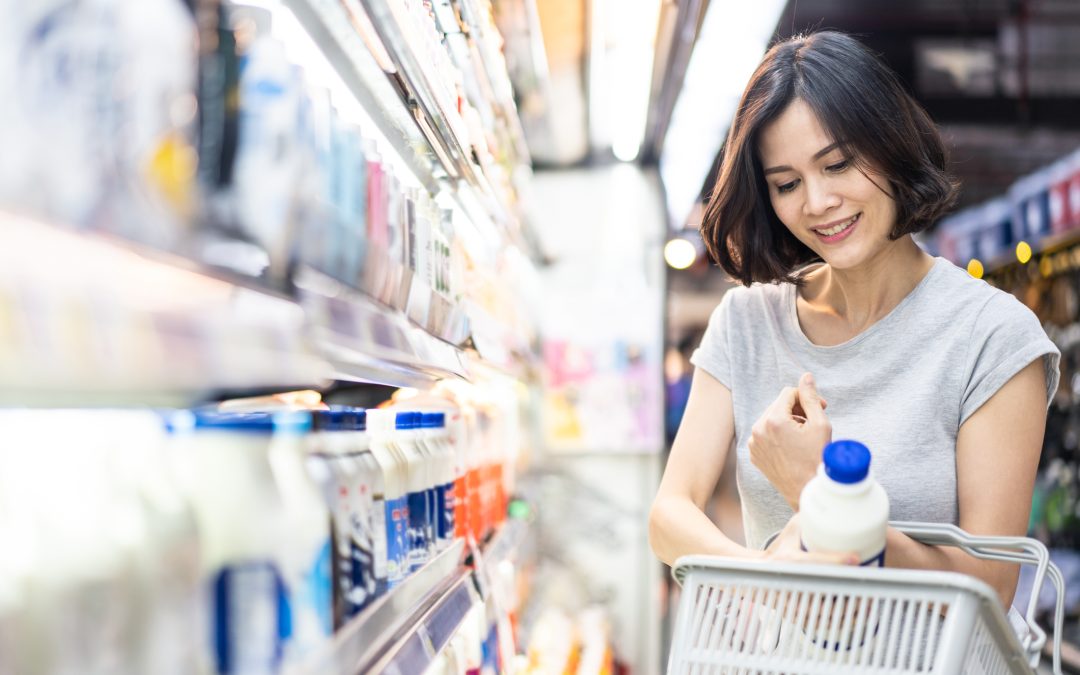 La promotion guide d’avantage les courses des Français !